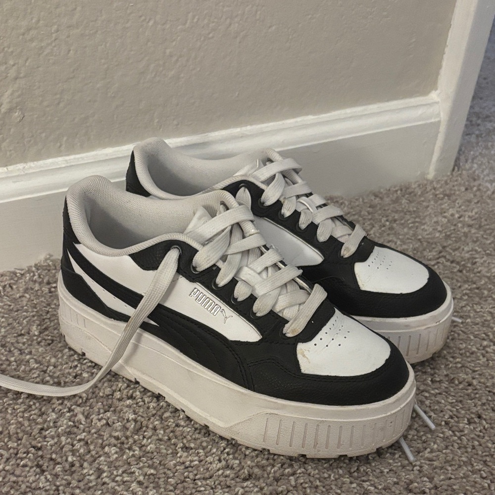 Puma Platform Sneakers